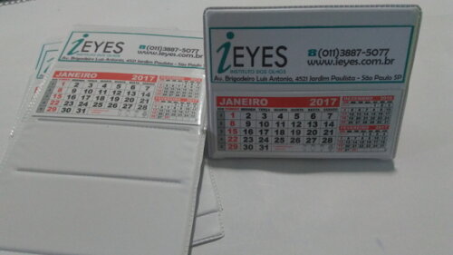 Calendario de mesa empresa