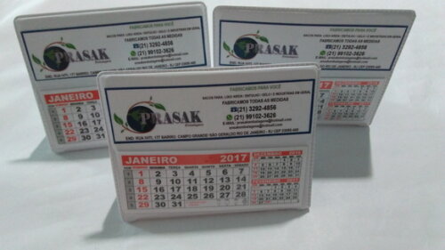 Calendario de Mesa Empresa