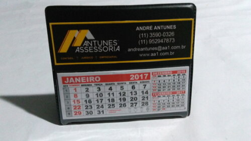 Calendario de Mesa Empresa