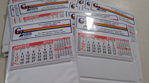 Calendario de Mesa Empresa