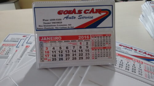 Calendario de Mesa Empresa