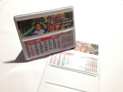 Calendario de mesa jurassic park