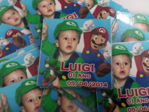 Calendario mario bross