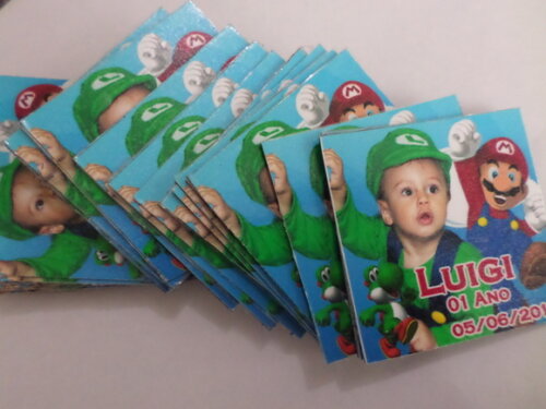 Calendario mario bross