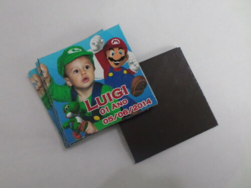 Calendario mario bross