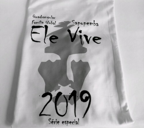 Camiseta personalizada Fé