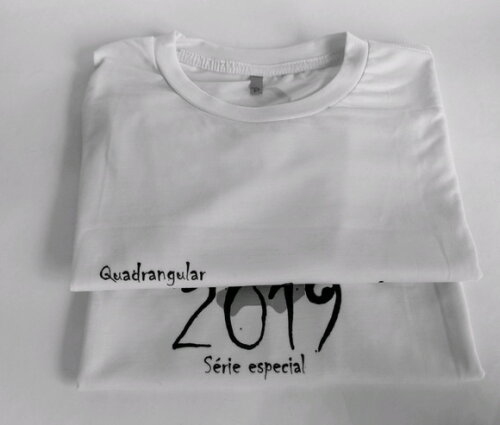 Camiseta personalizada Fé