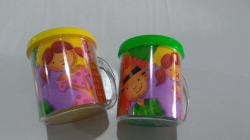 Caneca Acrilica Personalizada Festa Junina