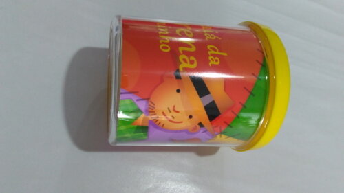 Caneca Acrilica Personalizada Festa Junina