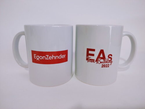 Caneca De Porcelana Personalizada