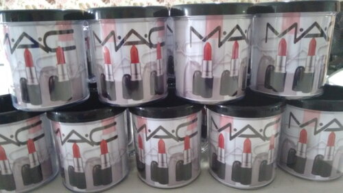 Caneca Personaizada Maquiagem