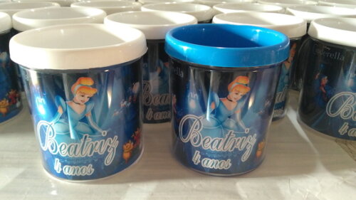Caneca Personalizada Cinderela