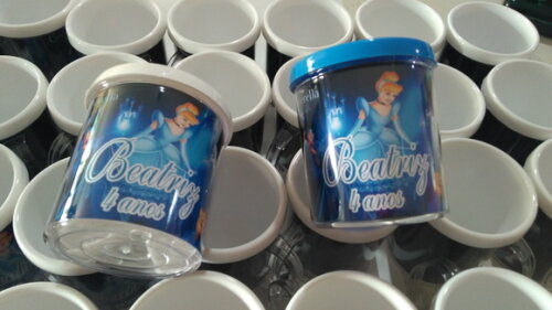 Caneca Personalizada Cinderela