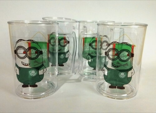 Caneca personalizada de chopp futebol