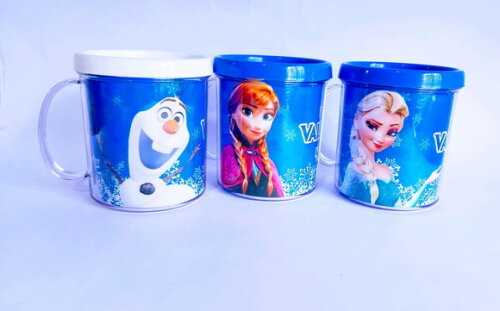 Caneca Personalizada Frozen