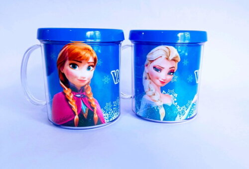 Caneca Personalizada Frozen