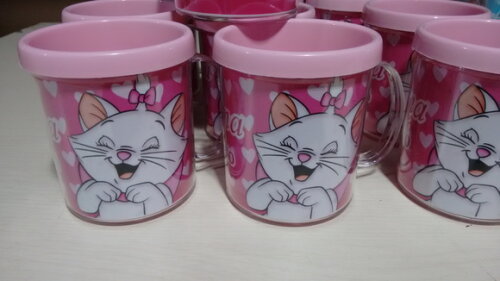 Caneca Personalizada Gata Marie