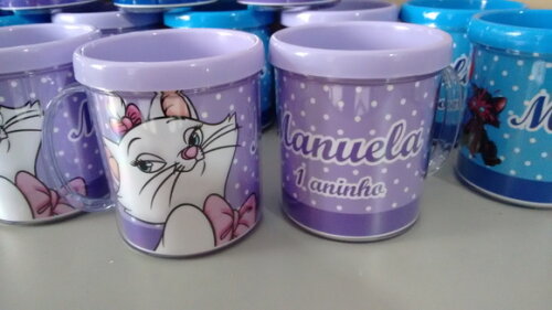 Caneca Personalizada Gata Marie