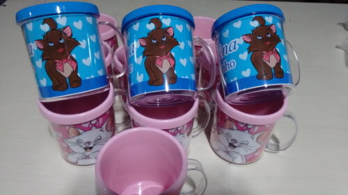 Caneca Personalizada Gata Marie