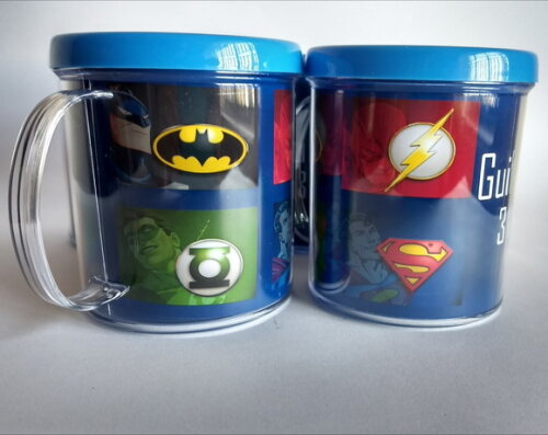 Caneca Personalizada Liga da Justiça