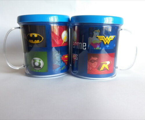 Caneca Personalizada Liga da Justiça