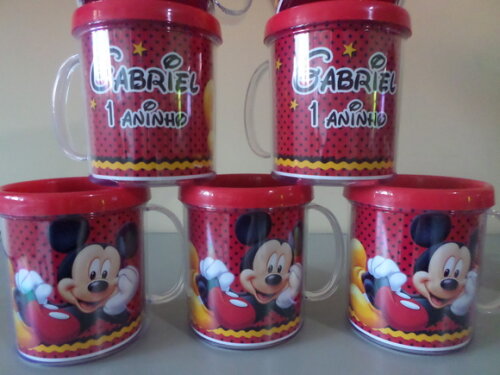 Caneca Personalizada Mickey
