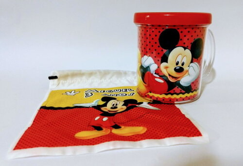 Caneca Personalizada Mickey com Embalagem