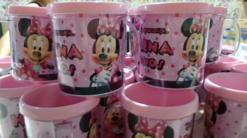 Caneca Personalizada Minie