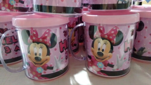 Caneca Personalizada Minie