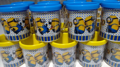 Caneca Personalizada Minions