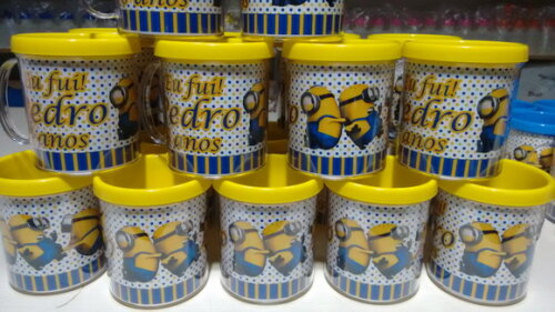 Caneca Personalizada Minions