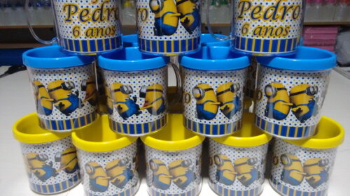 Caneca Personalizada Minions