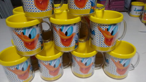 Caneca Personalizada Pato Donald