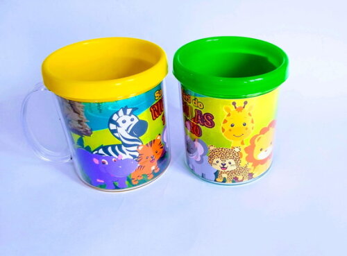 Caneca Personalizada Safari