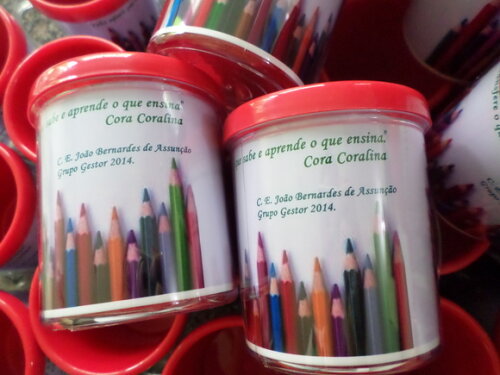Canecas Personalizada Dia dos Professores