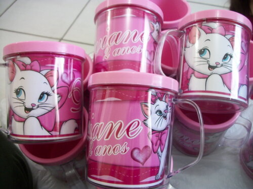 Canecas Personalizadas gata marie
