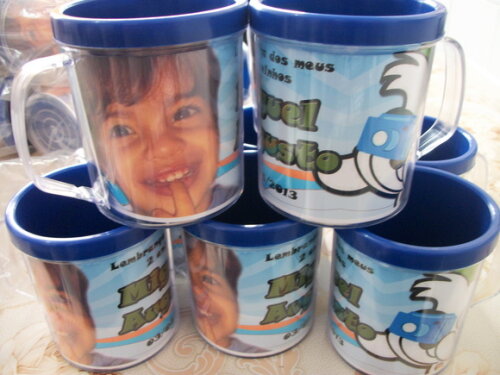Canecas Personalizadas Doki