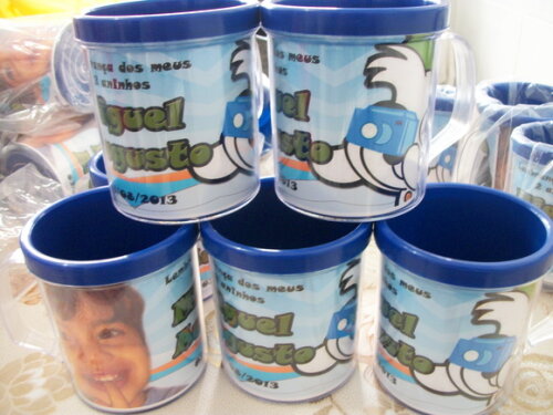 Canecas Personalizadas Doki