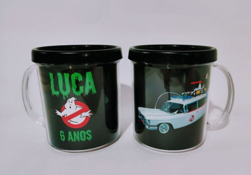 Canecas Personalizadas os Caça Fantasma