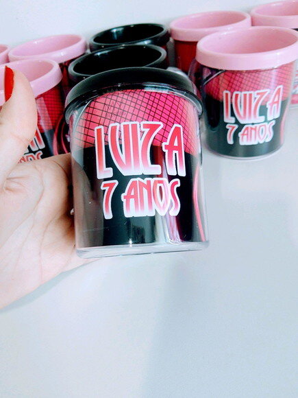 Canecas Personalizadas Monster High
