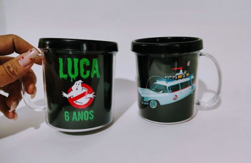 Canecas Personalizadas os Caça Fantasma