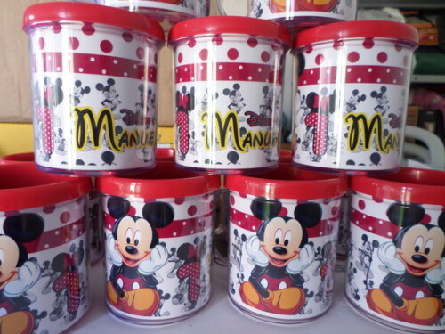 Canecas Personalizadas Mickey