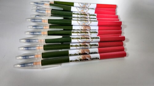 Caneta Personalizada