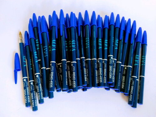 Caneta personalizada