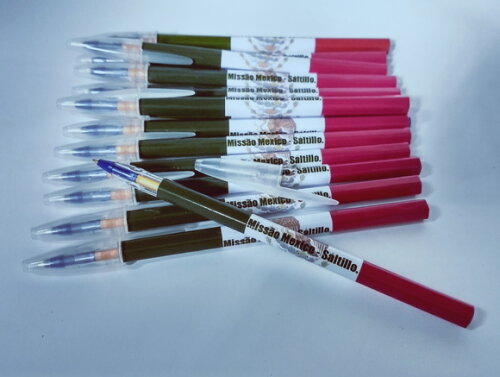 Caneta Personalizada