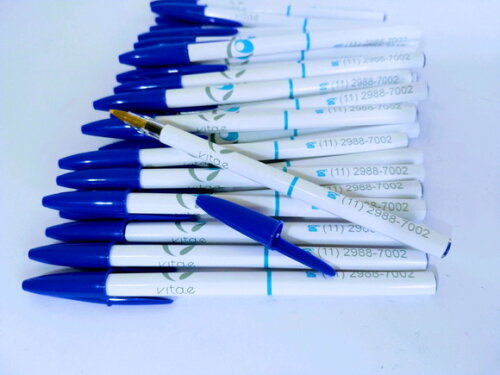 Caneta personalizada