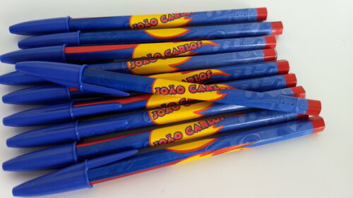 Caneta Personalizada Blaze Machine
