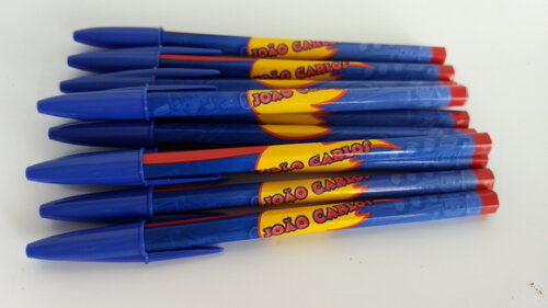 Caneta Personalizada Blaze Machine