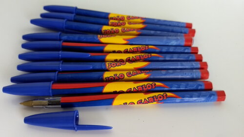 Caneta Personalizada Blaze Machine
