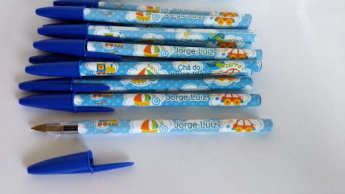 Caneta personalizada brinquedo